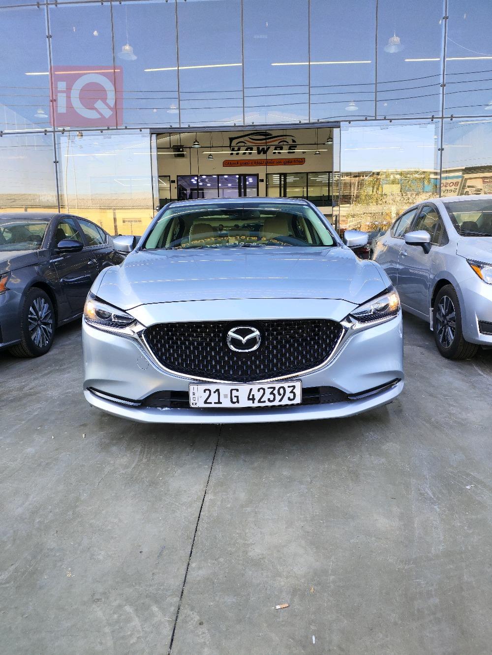 Mazda 6